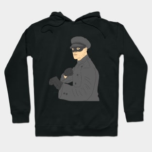 The Green Hornet Hoodie